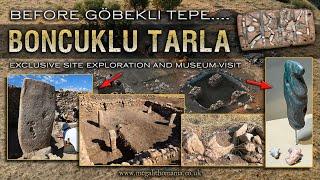 Before Göbekli Tepe |  Boncuklu Tarla | Exclusive Site Exploration & Museum Visit | Megalithomania