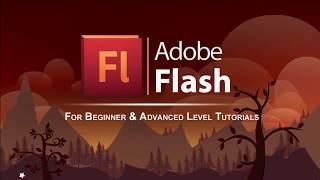 Flash Introduction & Tools-First Class