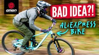 This Cheap AliExpress Bike Surprised Us All!