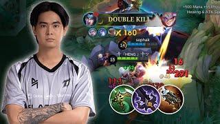 Badang Dlar Build is insane ~ Badang Pro Build ~ MLBB