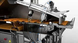 LMIA - Enrobeuse/Paneuse APT Pro  - ALCO