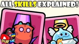 All Skills Explained in Capybara Go! – Hidden Stats, How to Make…