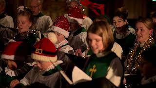 We wish you a Merry Christmas, from Bath Abbey Music Society!