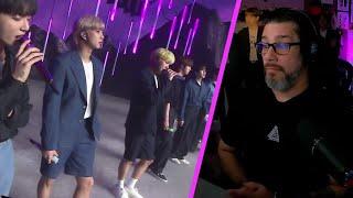 Director Reacts - 'Film out' by BTS (LIVE at MUSIC BLOOD)