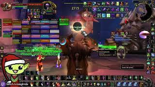 Ctun in AQ40 ist der einfachste Target Dummy Boss in WoW SoD Classic jetzt hahahaha