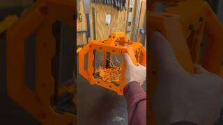 Power Tool Battery Powered Bluetooth Speaker - Progress! | #shorts #music #bluetoothspeaker