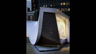 New Amsterdam Plaza & Pavilion  - NYC - 2011