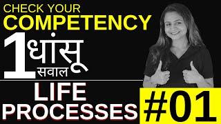 1 LIFE PROCESSES COMPETENCY / CASE BASED QUESTION || CLASS 10 CBSE BIOLOGY || KRUSHI MAM EDUHAP