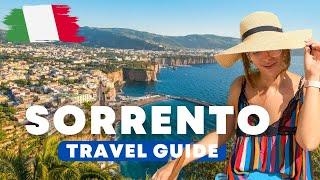 Sorrento Italy Travel Guide 2024: The BEST Way to Visit the Amalfi Coast - Prices and Full Itinerary