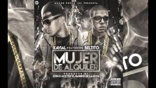 Kavial Ft Beltito - Mujer De Aquiler (Audio Oficial)