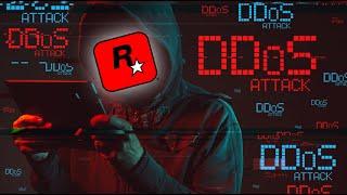 ROCKSTAR SERVERS DOWN DUE TO MODDERS? GTA Online