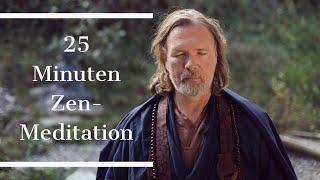 25 Minuten Zazen - Gemeinsame Zen-Meditation