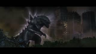 godzilla (2014) vs zilla (2004)