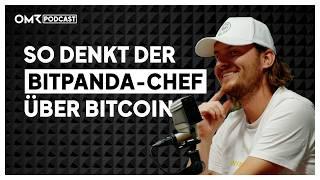 Bitpanda-CEO Eric Demuth: Vom Schiffsmechaniker zum Krypto-König