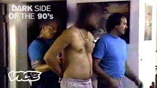 Remembering Cops: The Wildest TV Show of the 90s | DARK SIDE OF THE 90'S