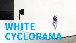 Sonsuz Beyaz Fon | White Cyclorama