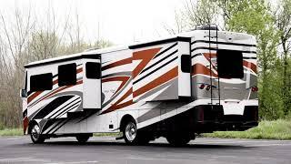 2022 Newmar Bay Star Official Tour | Gas Class A RV