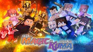 Minecraft Movie Trailer: The Magic of Kuma (Animation)