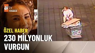 ÖZEL HABER – Almanya’dan Çeşme’ye uzanan soygun - atv Ana Haber 18 Eylül 2023