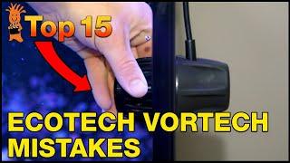 Top 15 EcoTech VorTech Mistakes You Don't Want to Overlook No Matter if You Have MP10, MP40 or MP60.