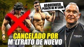 DADDY AIOLI CANCELADO  Lee PRIEST lo expone + LAS MARCAS le ECHAN culturismo