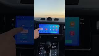 Upgrade your car with GoGoDrive adapter ! #youtube #netflix #car #carplay #viral #video