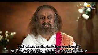 古儒德夫有關業力與輪迴問與答  4 Ask Gurudev Anything On Karma And Reincarnation   Live With Gurudev Sri Sri Ravi S