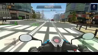 traffic rider first time gameplay | GP BOND |