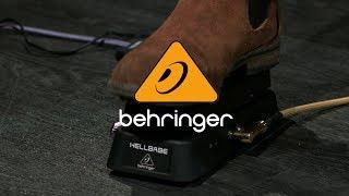 Behringer HB01 Hell Babe Wah | Gear4music demo