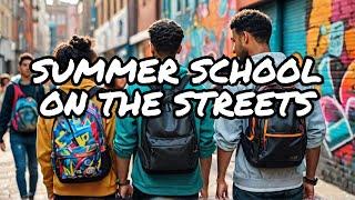 On the Streets: Summer School