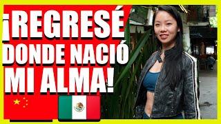 China Reborn in Mexico ️ (Yuchen / China) Ep. 287 / 2025