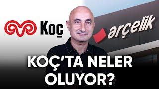 Barış Soydan Anlatıyor... | Koç Holding'te Neler Oluyor? 