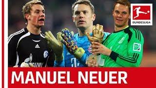 Manuel Neuer - Bundesliga's Best