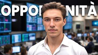 Come Trovare le MIGLIORI OPPORTUNITÀ di TRADING