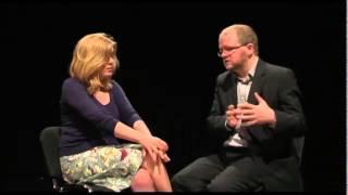 The Concept of 'Literariness' or 'the Literary' pt2 Dr.Katie Mullan & Prof. Francis O'Gorman