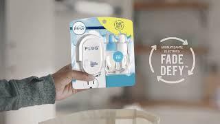 Febreze Plug | 50 días con la frescura del primer día