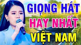 Cô Gái Có "GIỌNG HÁT HAY NHẤT VIỆT NAM" Khiến Cả Trường Quay ĐIÊN ĐẢO Ngay Khi Vừa Cất Giọng Lên