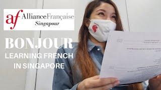 ALLIANCE FRANCAISE | All you need to know about learning French in Singapore & taking the DELF exams