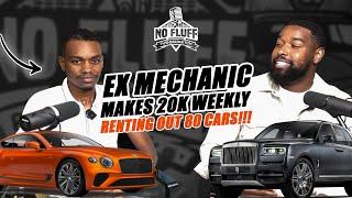 How to buy 80 cars in less then 2 years for your Rental Car Business !  w CEO Moe !