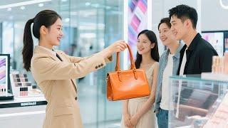 實習生被羞辱選品沒眼光，不料下秒就賣脫銷，營業額讓全場傻眼！