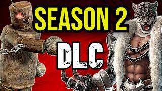 Let's Predict Season 2's DLC! - TEKKEN 8