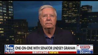 Graham Joins Hannity To Discuss Hurricane Helene, FEMA Response, Port Strike And More