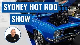 Muscle cars, Street Machines and Hot Rods from Sydney Hot Rod & Custom Auto Expo 2022 part 2