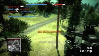 Battlefield Bad Company Tactics