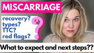 Miscarriage: What To Expect After A Pregnancy Loss? Do You Have To Wait To Get Pregnant Again?