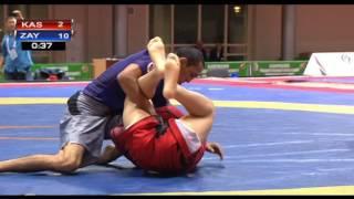 UWW - World Grappling Championship 2016 - GRAPPLING Finals - Part2