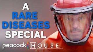 30 Minutes of Rare Disease Cases | House M.D...