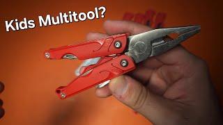 Multitools for Kids? (looking at Leatherman Leap, Style PS, and future tools)