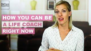 How To Start A Life Coaching Business From Home