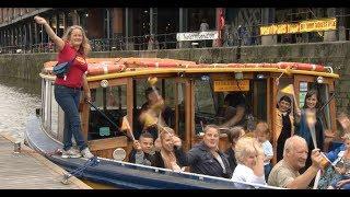 The community ferry boats bringing local people in Bristol together 364 days a year